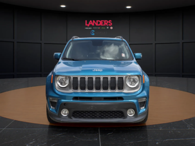 2020 Jeep Renegade Limited 4WD