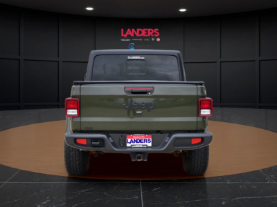 2023 Jeep Gladiator Sport S 4WD