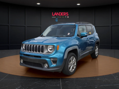 2020 Jeep Renegade Limited 4WD