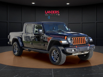 2025 Jeep Gladiator Mojave 4WD