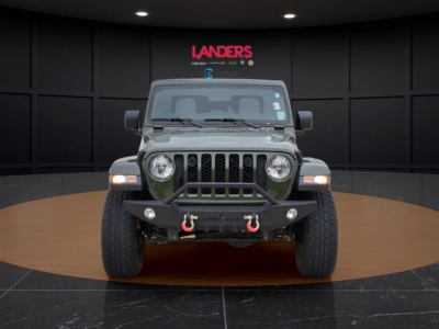 2023 Jeep Gladiator Sport S 4WD