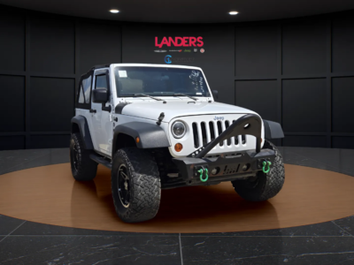 2013 Jeep Wrangler Sport 4WD