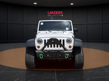 2013 Jeep Wrangler Sport 4WD