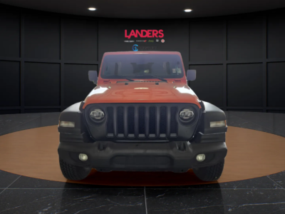 2020 Jeep Wrangler Unlimited Sport S 4WD