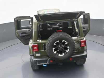 2024 Jeep Wrangler Rubicon X 4xe