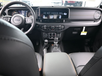 2025 Jeep Gladiator High Tide