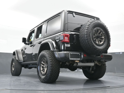 2025 Jeep Wrangler Rubicon 392
