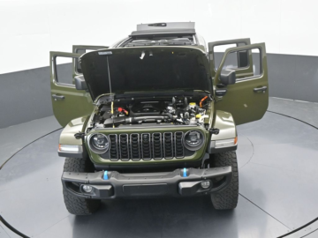 2024 Jeep Wrangler Rubicon X 4xe