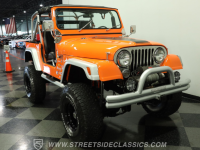 1985 Jeep CJ7