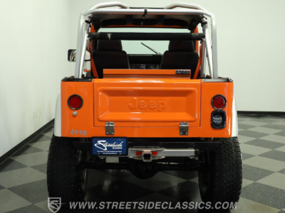 1985 Jeep CJ7