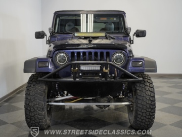 1999 Jeep Wrangler