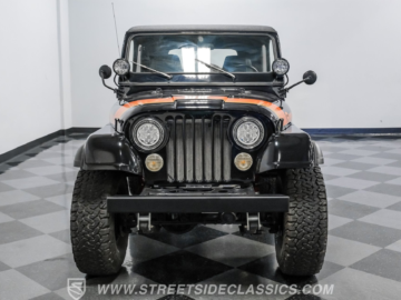 1980 Jeep CJ7 Renegade