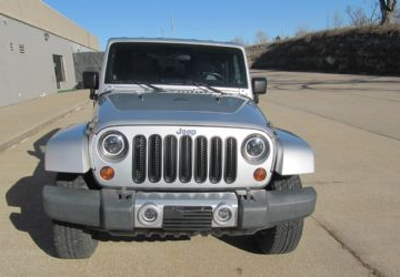 2008 Jeep Wrangler 2DR Sahara All Options 30K Miles