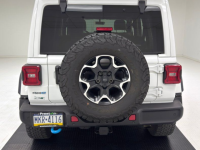 2021 Jeep Wrangler Unlimited Rubicon 4XE