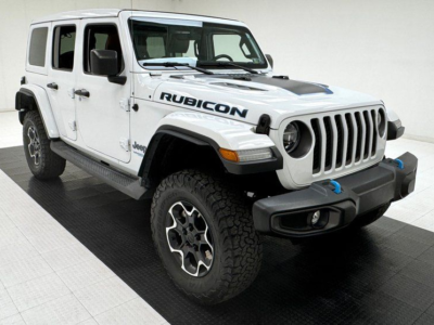 2021 Jeep Wrangler Unlimited Rubicon 4XE
