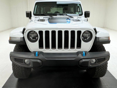 2021 Jeep Wrangler Unlimited Rubicon 4XE