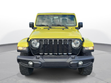 2023 Jeep Gladiator Willys