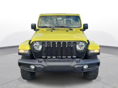 2023 Jeep Gladiator Willys