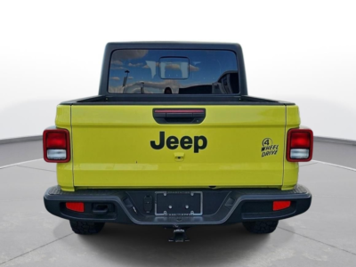 2023 Jeep Gladiator Willys
