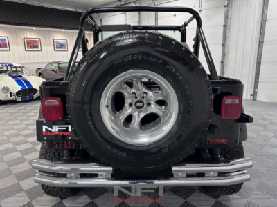 1989 Jeep Wrangler