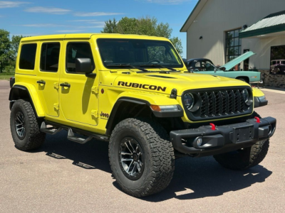 2024 Jeep Wrangler Rubicon X