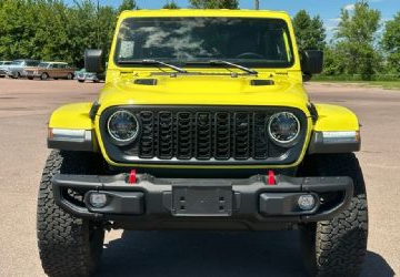 2024 Jeep Wrangler Rubicon X