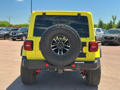 2024 Jeep Wrangler Rubicon X