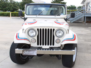 1973 Jeep CJ-5