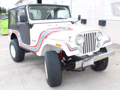 1973 Jeep CJ-5