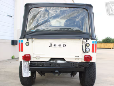 1973 Jeep CJ-5
