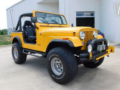 1979 Jeep CJ-7