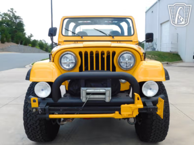 1979 Jeep CJ-7