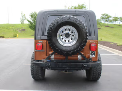 1983 Jeep CJ7
