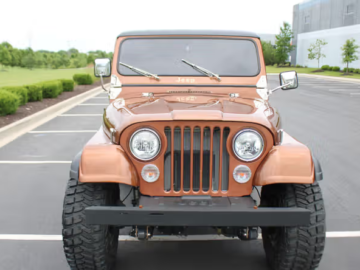 1983 Jeep CJ7