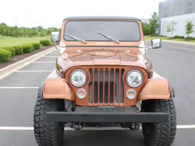 1983 Jeep CJ7