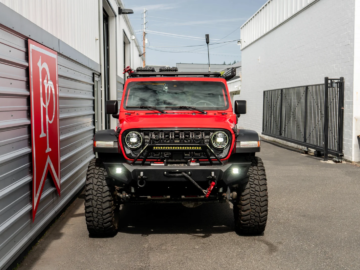 2024 Jeep Wrangler 4xe
