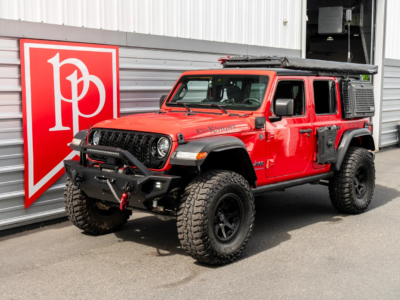 2024 Jeep Wrangler 4xe