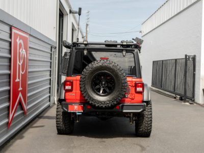 2024 Jeep Wrangler 4xe