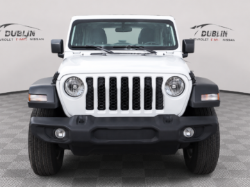 2025 Jeep Wrangler 2-DOOR Sport 4X4