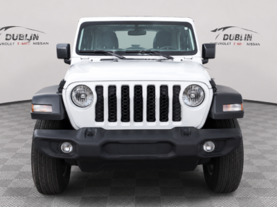 2025 Jeep Wrangler 2-DOOR Sport 4X4