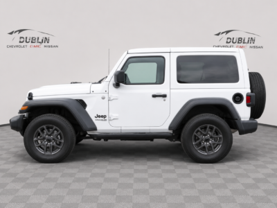2025 Jeep Wrangler 2-DOOR Sport 4X4