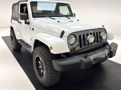 2012 Jeep Wrangler Unlimited Sport 4X4