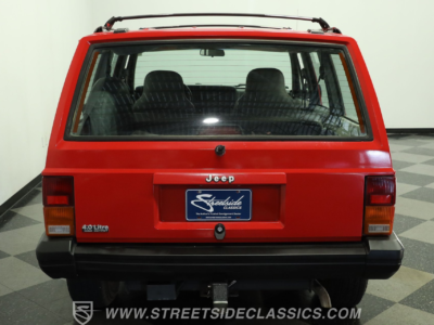 1995 Jeep Cherokee Sport 4X4