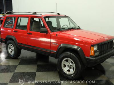 1995 Jeep Cherokee Sport 4X4