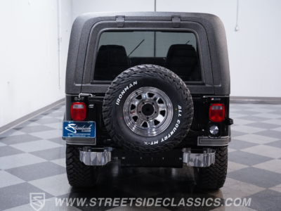 1981 Jeep CJ7 H Code Laredo