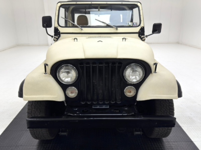 1980 Jeep CJ5