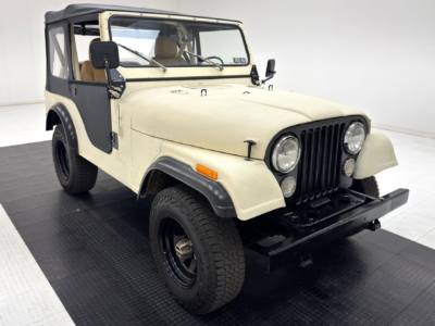 1980 Jeep CJ5