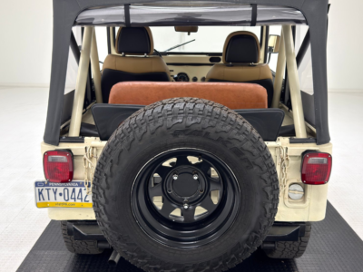 1980 Jeep CJ5