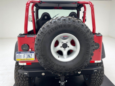 1995 Jeep Wrangler S