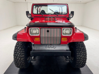 1995 Jeep Wrangler S